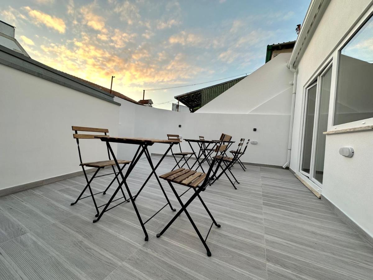 Guest House Dml Aveiro Kültér fotó