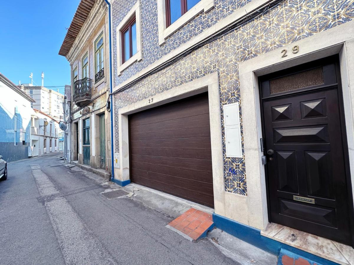 Guest House Dml Aveiro Kültér fotó