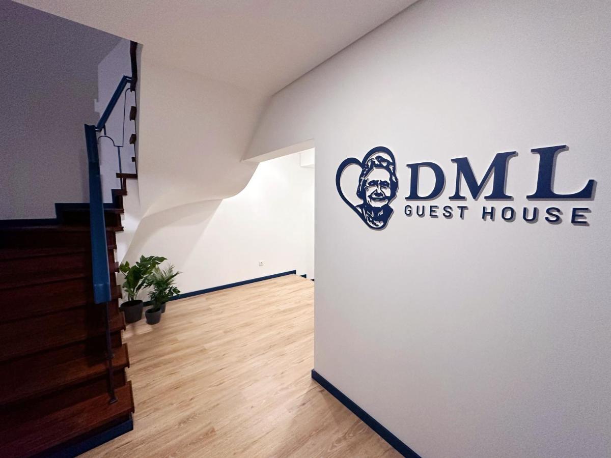 Guest House Dml Aveiro Kültér fotó