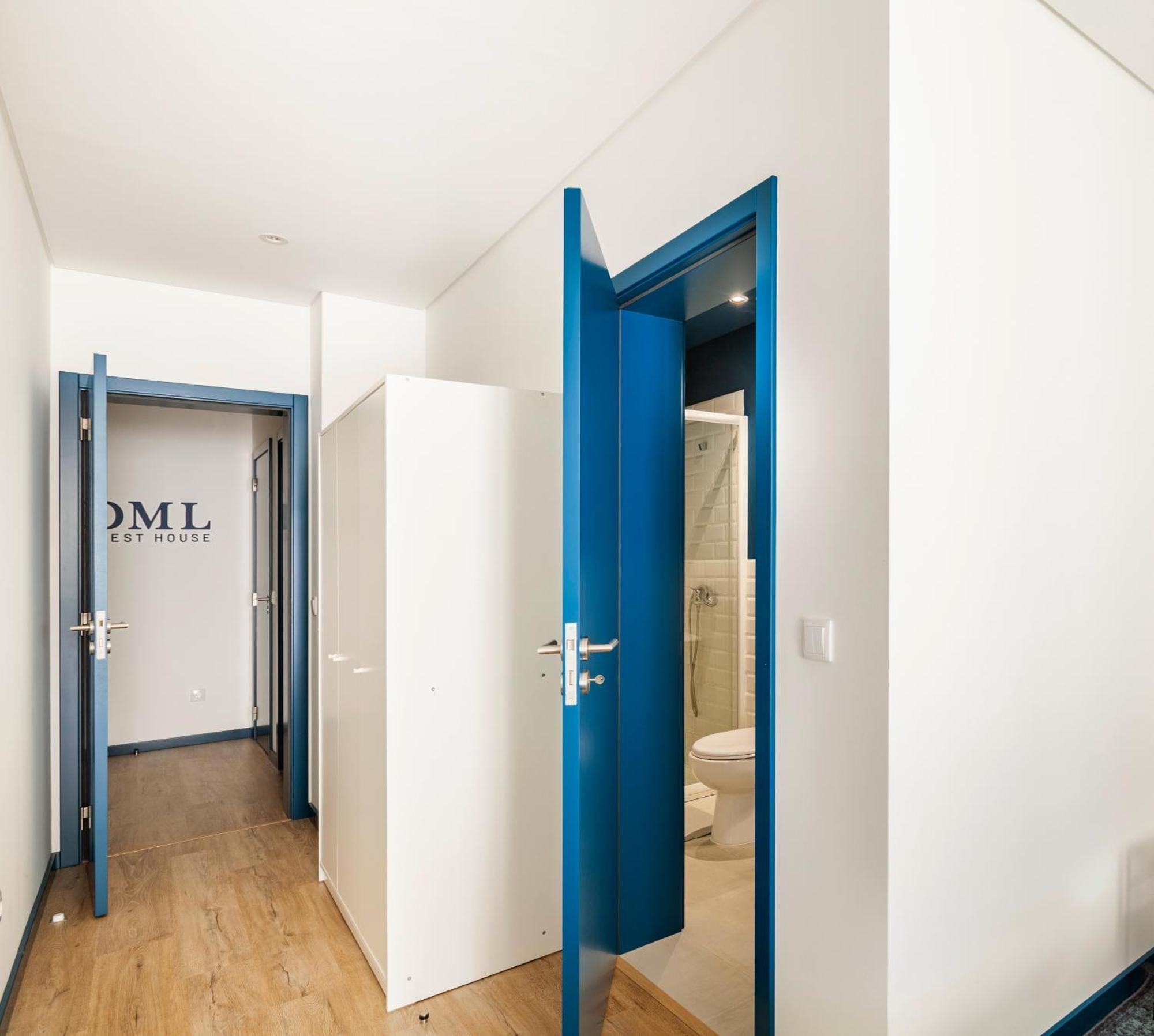 Guest House Dml Aveiro Kültér fotó